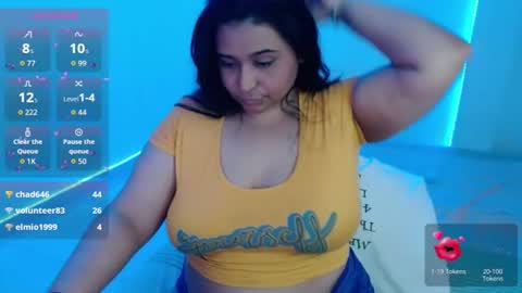 Alyson online show from June 15, 5:55 pm
