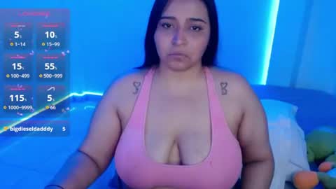 Alyson online show from July 1, 4:35 am