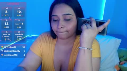 Alyson online show from July 1, 6:14 am
