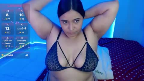 Alyson online show from July 14, 9:56 am