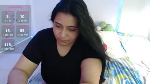 Alyson online show from August 1, 2:45 pm
