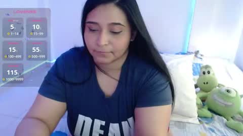 Alyson online show from August 3, 1:40 pm