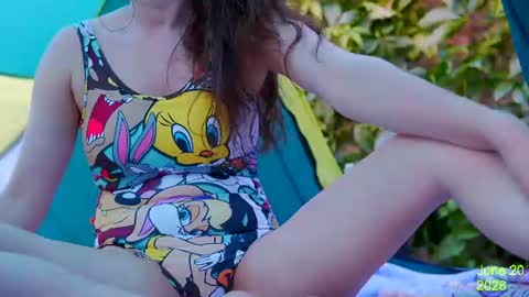 Aly online show from June 20, 4:29 pm