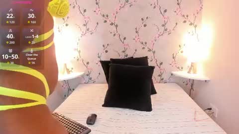 Alyssa  online show from June 23, 12:06 pm