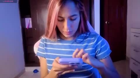alyssy_nc online show from August 18, 3:34 am