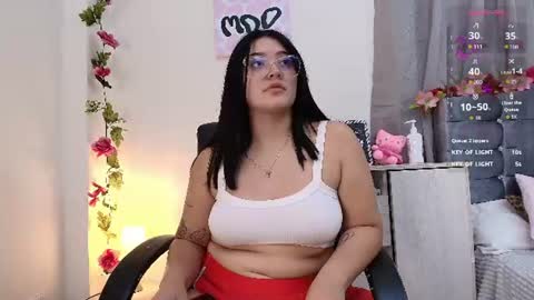 Isabella online show from August 3, 12:39 am