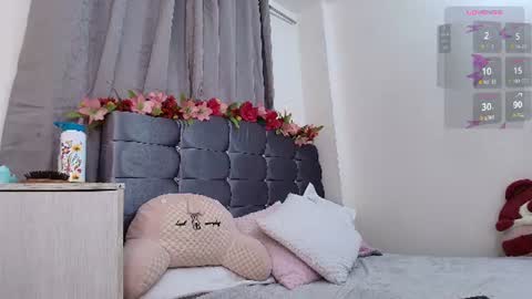 Isabella online show from August 4, 11:13 pm