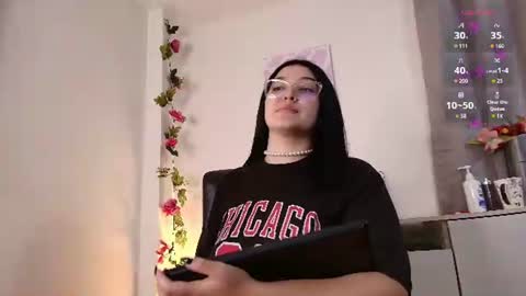 Isabella online show from August 14, 2:04 am
