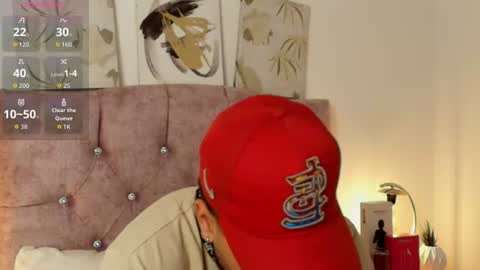 Amadeo Wild online show from June 26, 7:12 am
