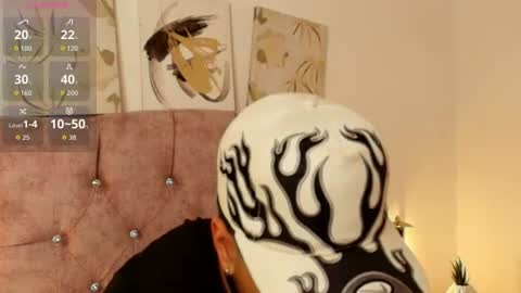 Amadeo Wild online show from June 28, 3:53 am