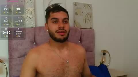Amadeo Wild online show from August 3, 7:32 pm