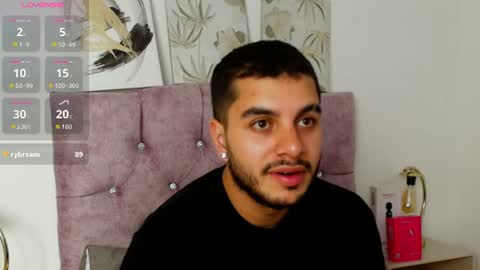 Amadeo Wild online show from August 6, 12:31 am