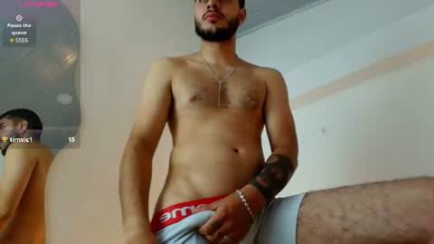 Amadeo Wild online show from August 7, 10:43 pm