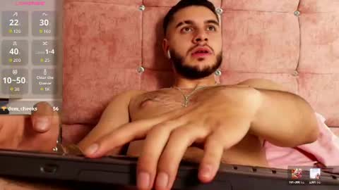 Amadeo Wild online show from August 11, 10:56 pm