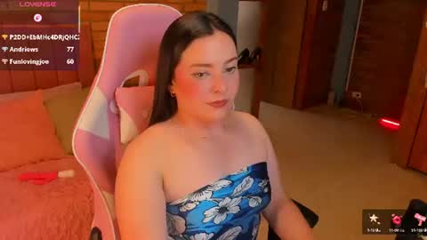 Hi Im AmaiaHelp me reach 100 likes online show from August 3, 9:44 pm