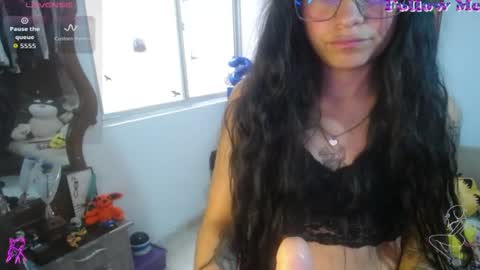 Amaia online show from August 4, 5:21 pm
