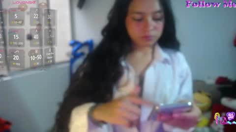 Amaia online show from August 7, 3:56 pm