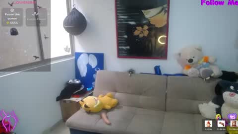 Amaia online show from August 13, 2:09 pm
