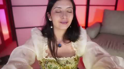 Amai Sinclair online show from August 5, 10:08 pm