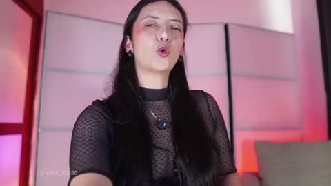 Amai Sinclair online show from August 13, 10:02 pm