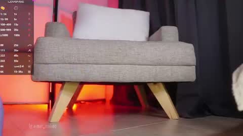 Amai Sinclair online show from August 14, 11:08 pm