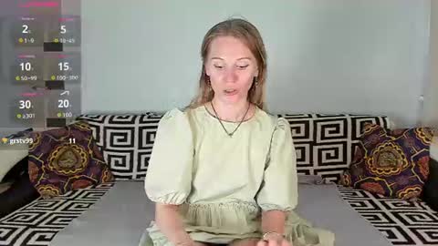 Amalia online show from August 2, 8:54 am