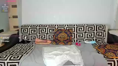 Amalia online show from August 2, 11:39 am