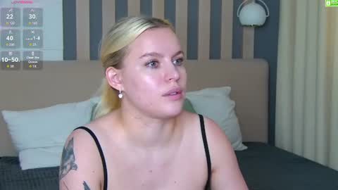 Amalia online show from August 3, 3:19 pm