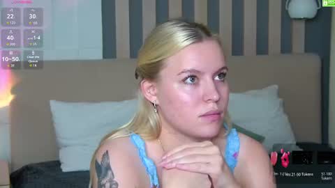 Amalia online show from August 8, 7:47 pm