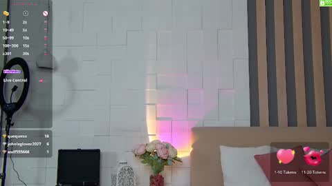 Amalia online show from August 10, 5:36 pm