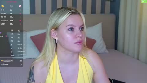Amalia online show from August 16, 2:21 pm