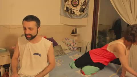 amancay_ online show from August 5, 10:30 pm