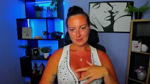 Amanda online show from July 28, 2:12 pm