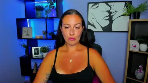 Amanda online show from July 29, 1:29 pm