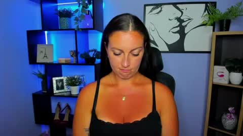 Amanda online show from July 29, 2:46 pm