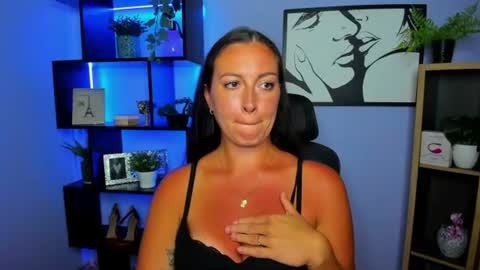 Amanda online show from July 29, 4:58 pm