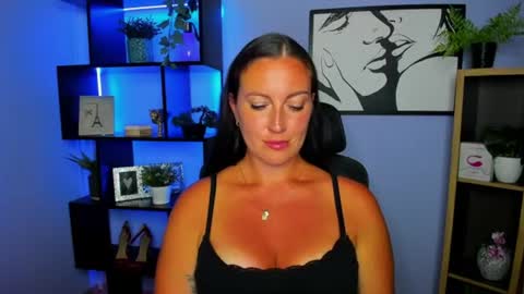 Amanda online show from July 29, 6:26 pm