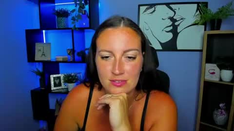 Amanda online show from July 29, 7:32 pm