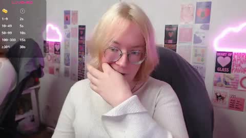 Hi im Amanda online show from July 25, 4:55 pm