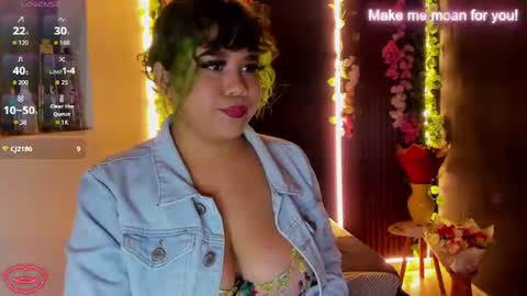 Amanda Moore online show from July 24, 8:39 am