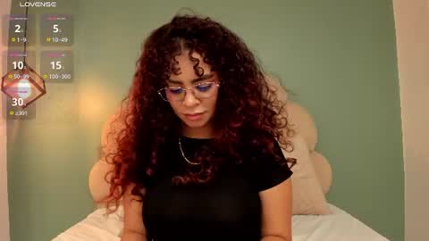 Amanda Rios online show from July 22, 1:19 am