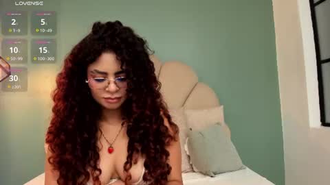 Amanda Rios online show from July 24, 12:13 am