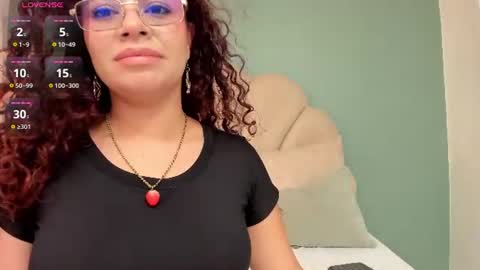 Amanda Rios online show from August 5, 12:30 am