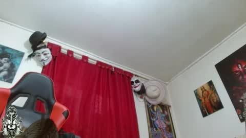 Amanda Valeska online show from August 8, 5:46 pm