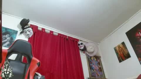 Amanda Valeska online show from August 9, 6:53 pm