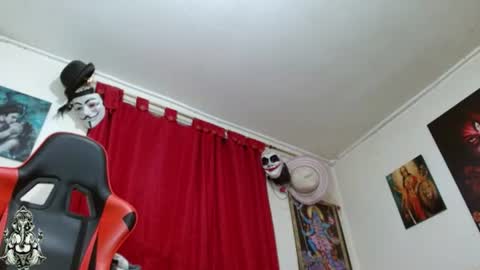 Amanda Valeska online show from August 9, 10:11 pm
