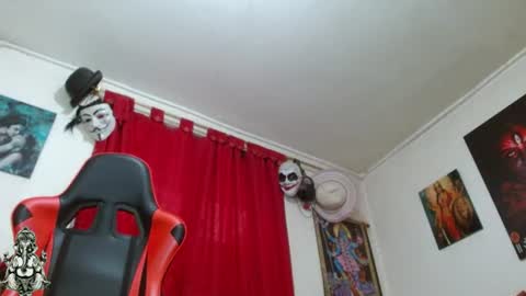 Amanda Valeska online show from August 14, 7:28 pm