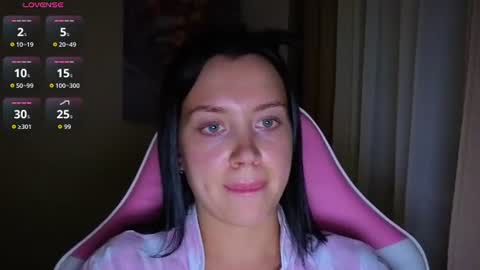 Amanda Rose online show from June 18, 8:09 pm