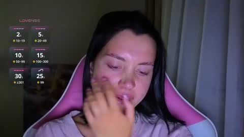 Amanda Rose online show from July 7, 8:02 pm
