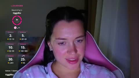 Amanda Rose online show from July 28, 6:47 pm
